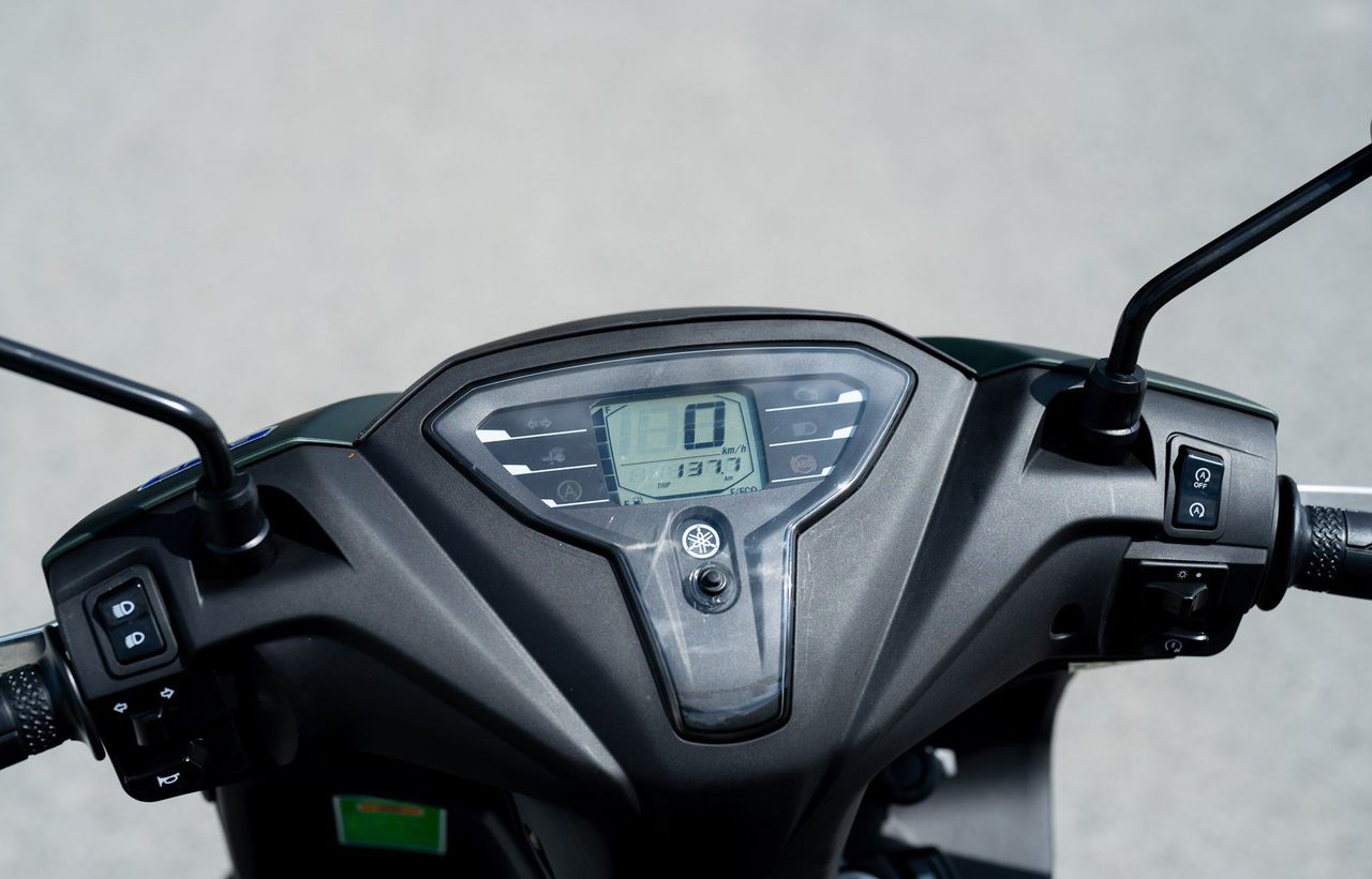 Đồng hồ xe Yamaha Freego