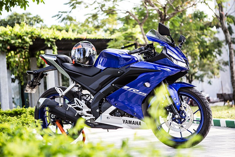 Bảng giá xe Yamaha R15 v3 mới nhất tháng 04/2023