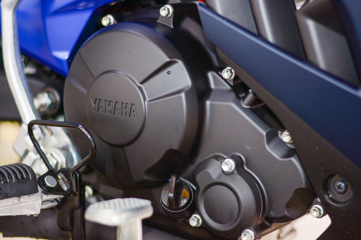 Yamaha Mxking Xemay24h 8