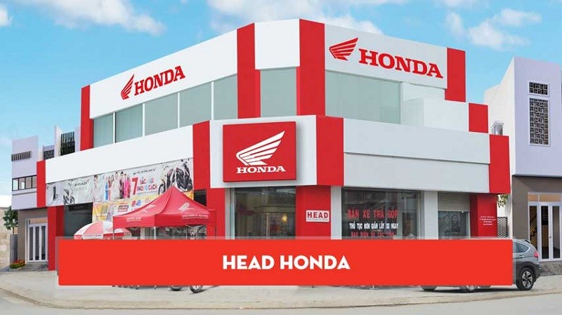 1.head Honda