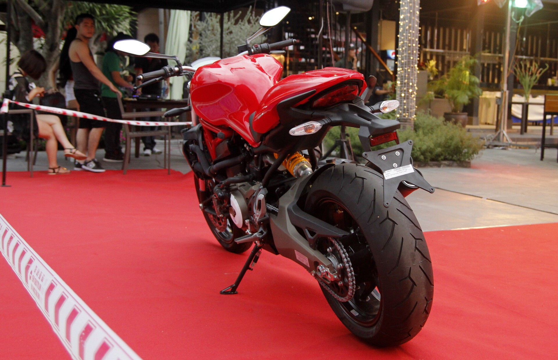 Ducati Monster 821 Xemay24h 5