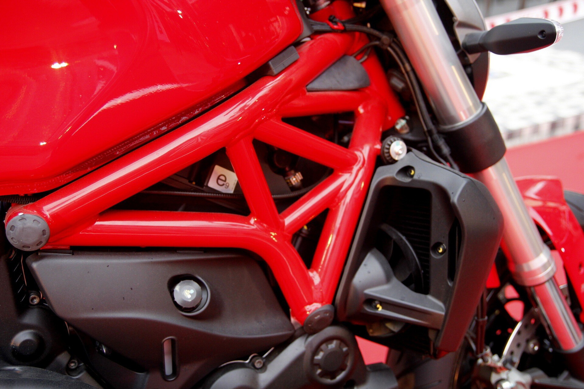 Ducati Monster 821 Xemay24h 7