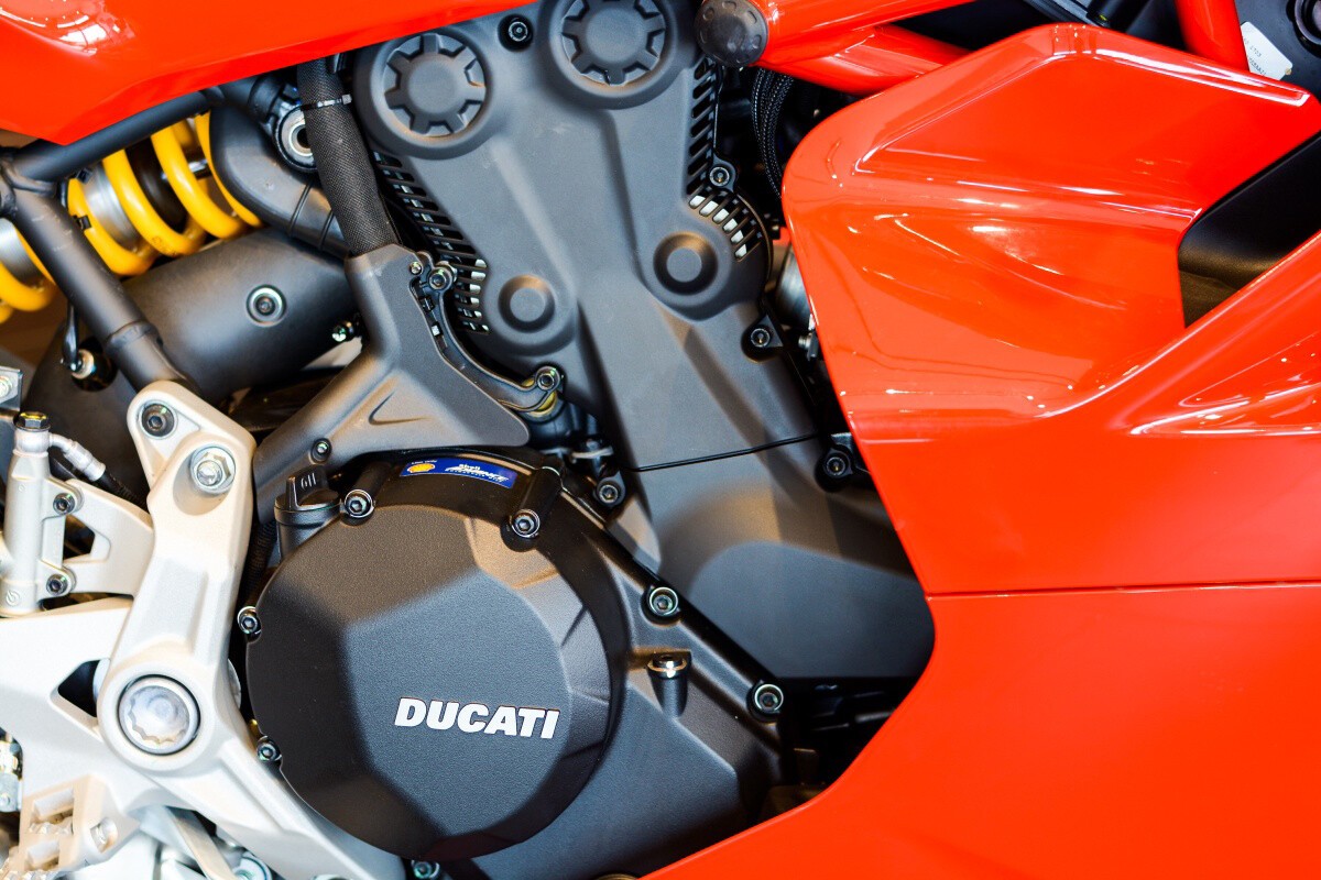 Ducati Supersport Xemay24h 8